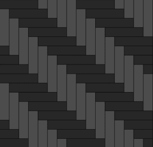 Twill Weave (4×4 Twill)